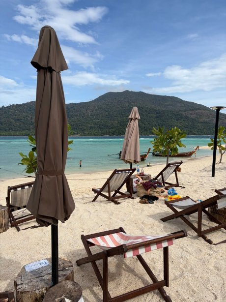 里朴岛山庄度假村-官方