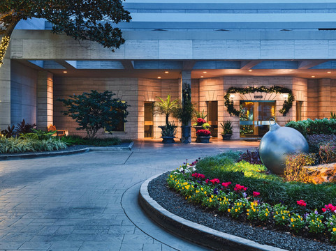 休斯顿瑞吉酒店主图