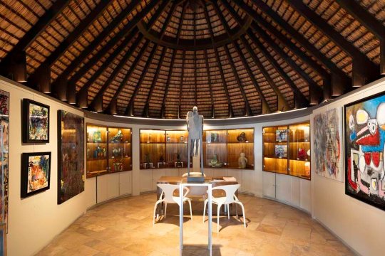 皇家棕榈巨浪酒店-浴室