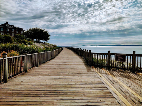 Havre de Grace Promenade-Havre de Grace必去景点