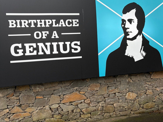Robert Burns Birthplace Museum-艾尔必去景点