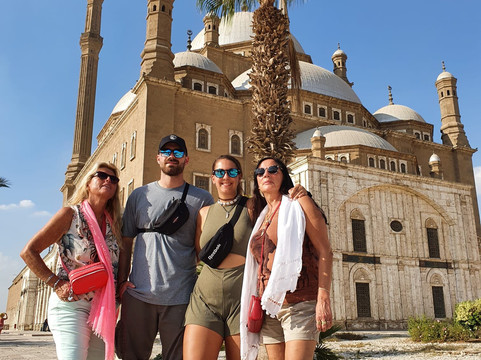 Fares-Cairo必去景点