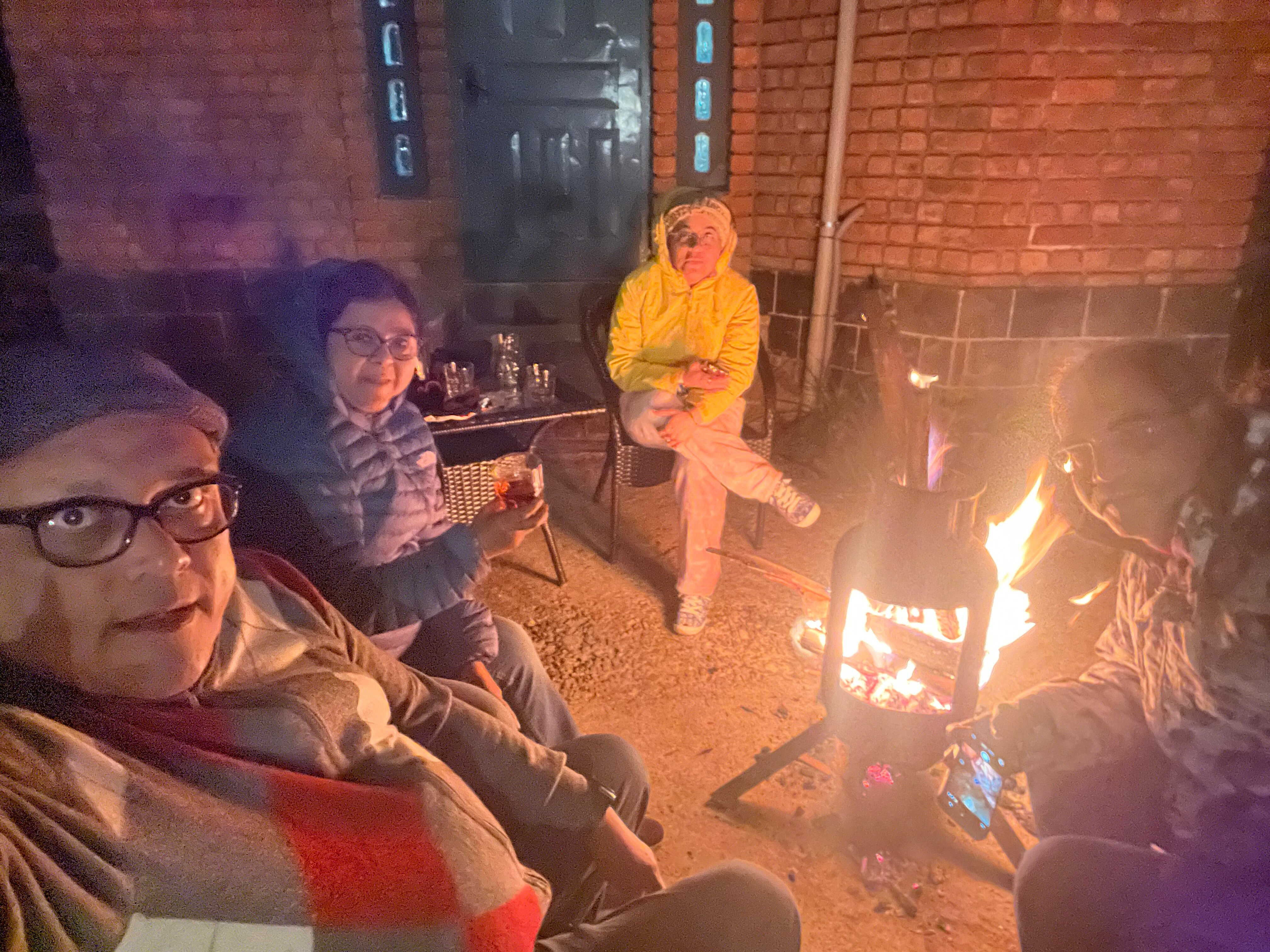 Rendezvous Dharamshala-家庭/游戏区