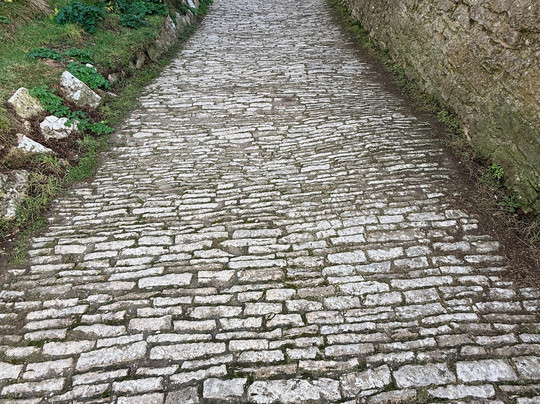 Corfe Castle-Corfe Castle必去景点