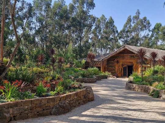 Kuriftu Entoto Adventure Park-亚的斯亚贝巴必去景点