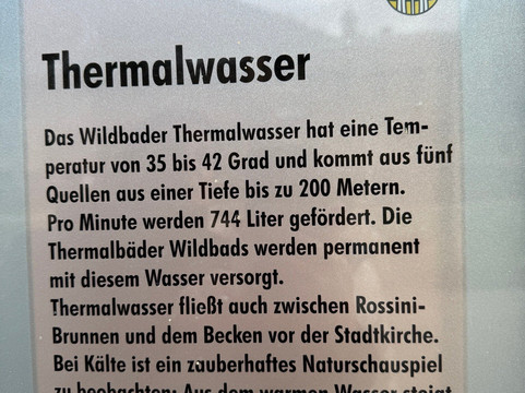 Palais Thermal-Bad Wildbad必去景点