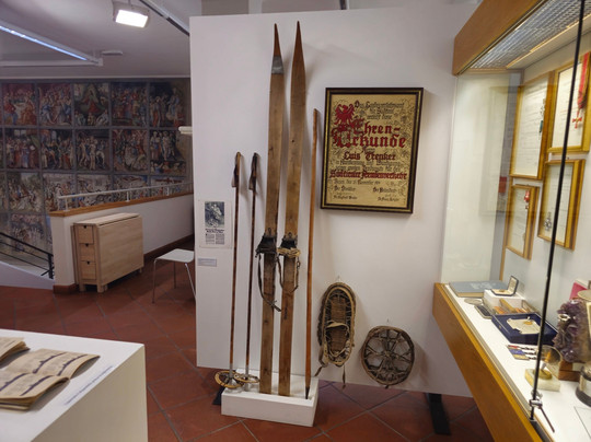 Museum Gherdëina-奥蒂塞伊必去景点