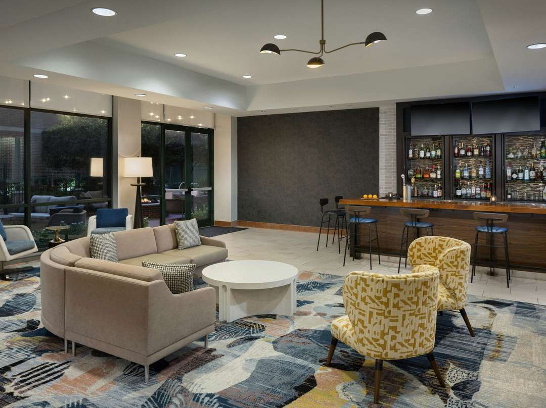 Courtyard by Marriott Little Rock Downtown