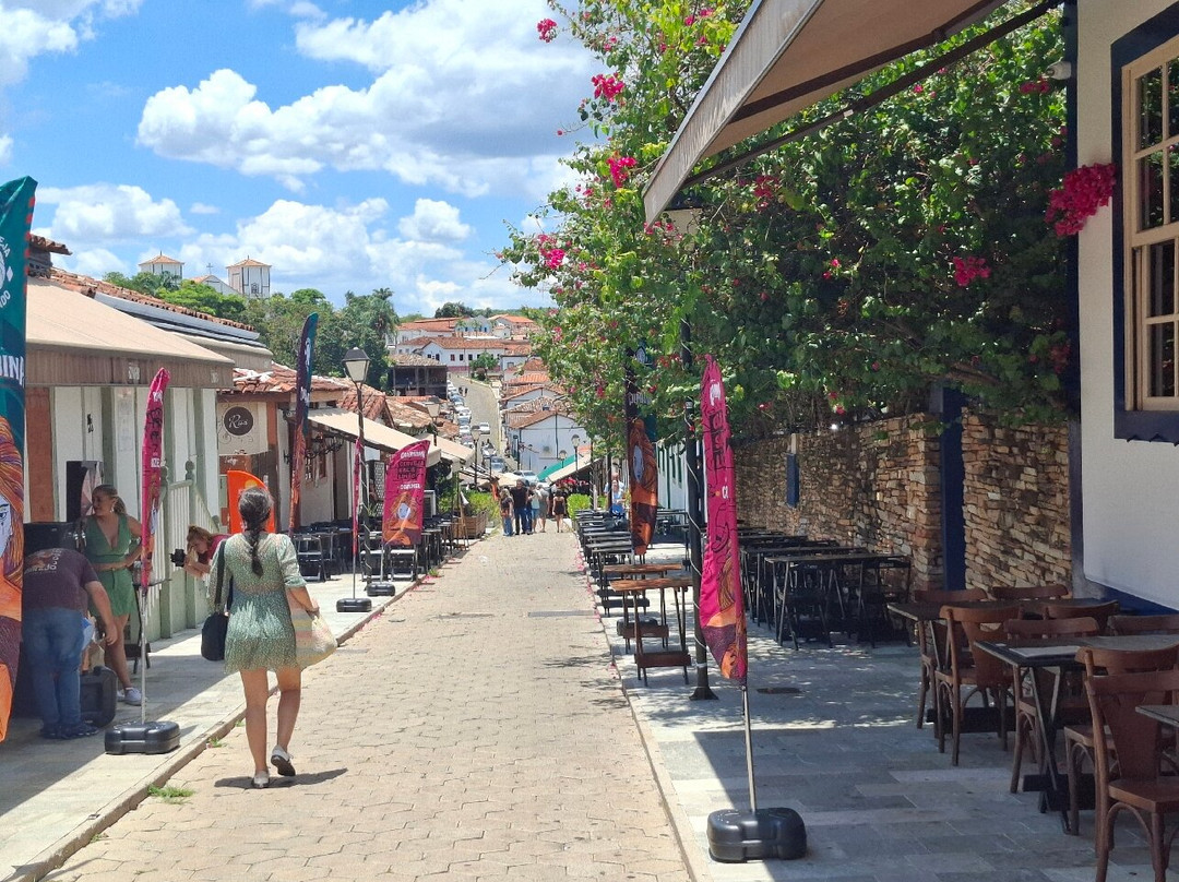 Centro Histórico de Pirenópolis-Pirenopolis必去景点