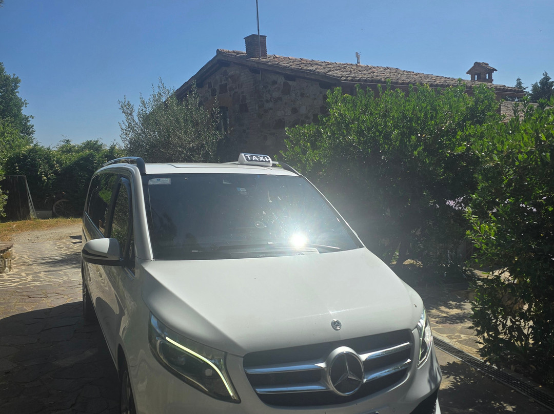 Taxi Orvieto-Orvieto Scalo必去景点