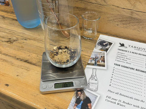 Tarquin's Cornish Gin-圣艾维斯必去景点