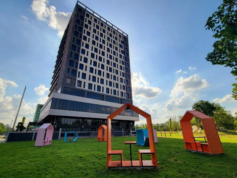 TC Hotel Binh Duong New City