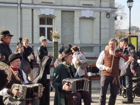 Vilnius Cathedral Square-维尔纽斯必去景点