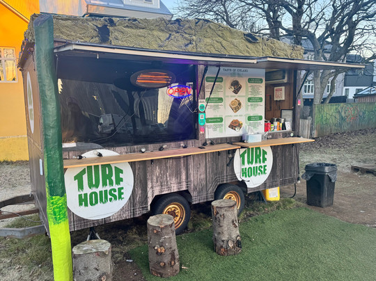 Turf House Iceland