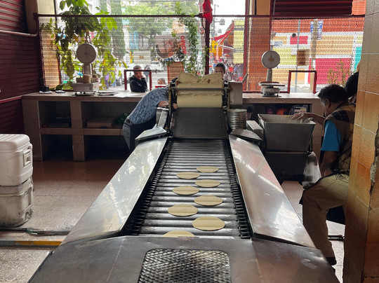 Eat Like a Local Mexico-墨西哥城必去景点