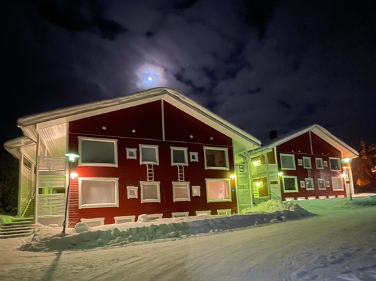 Lapland Hotels Äkäshotelli主图