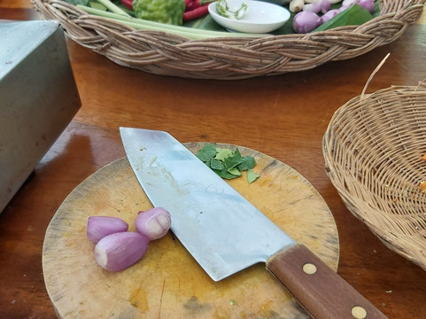 Cooking with Mon-兰塔岛必去景点