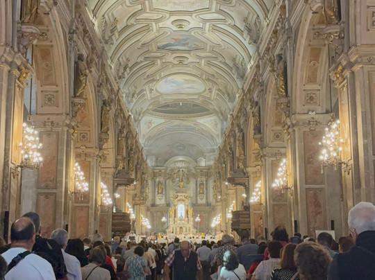 大都会大教堂-圣地亚哥必去景点