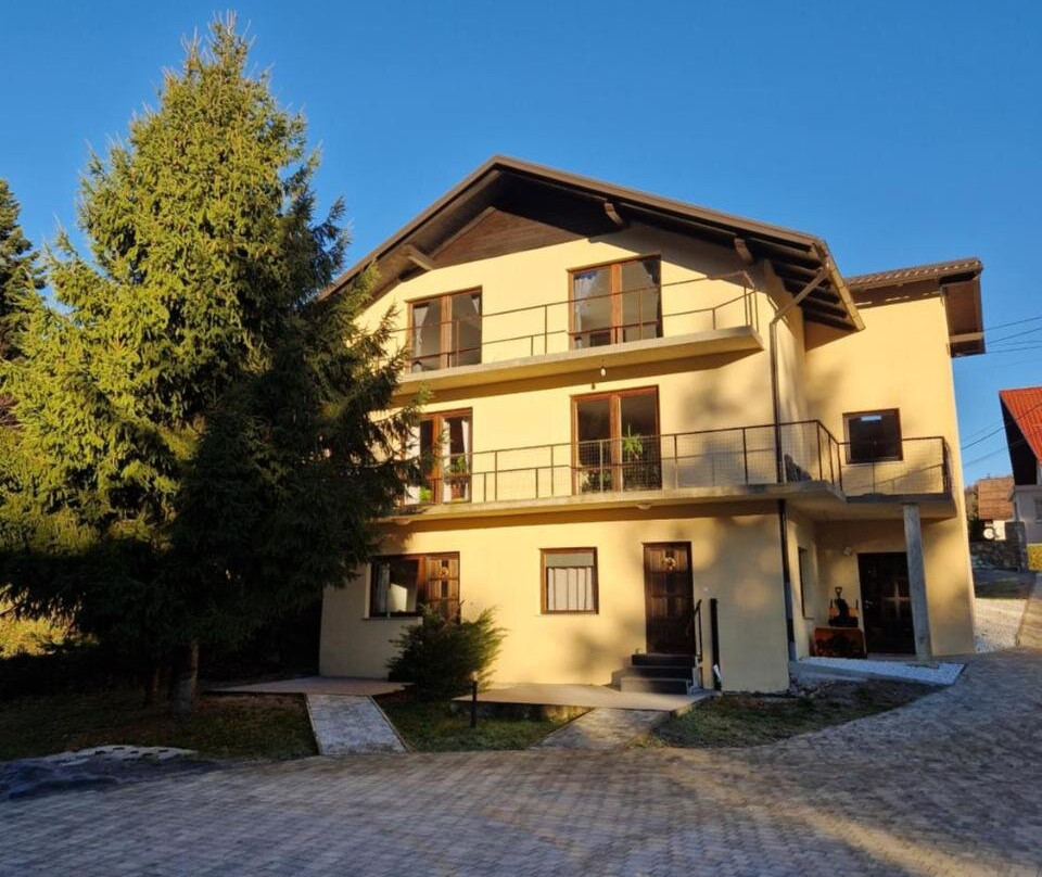 Apartmani Vukman