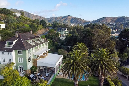 Hotel Isla Seca主图