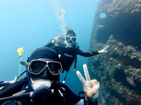 Tulamben Dive-图兰本必去景点