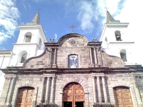 Catedral Católica de Ibarra