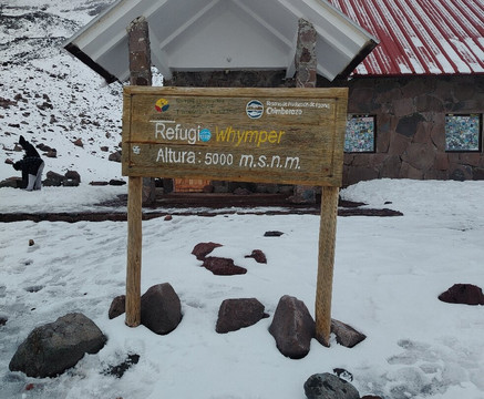 Reserva de Produccion de Fauna-Riobamba必去景点