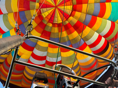 Drakensberg Ballooning-温特顿必去景点