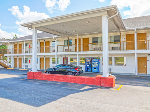 阿什本I-75经济旅馆