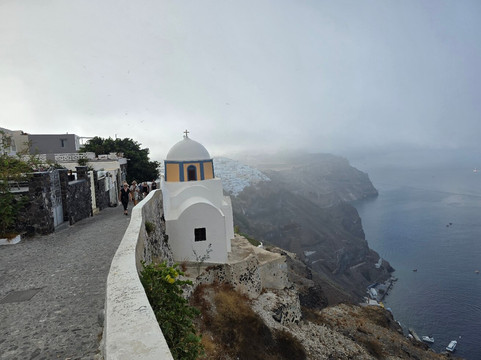 Catholic Church of St. Stylianos-费拉必去景点