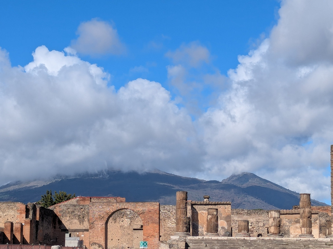 Tours Pompei-庞贝必去景点