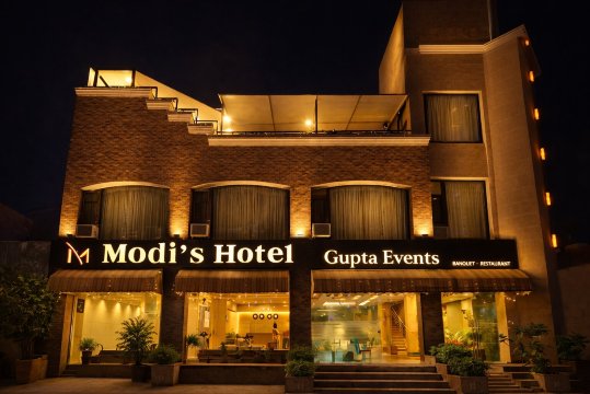 莫迪酒店度假村-浴室