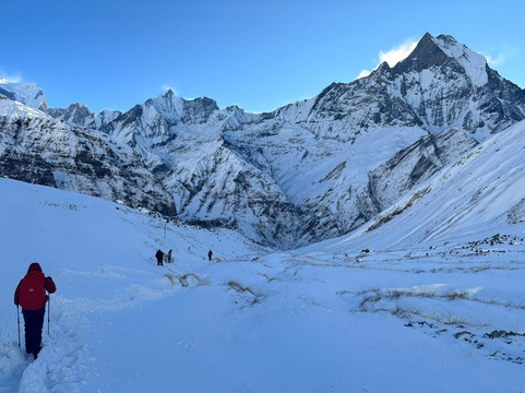 3 Sisters Adventure Trekking-博卡拉必去景点