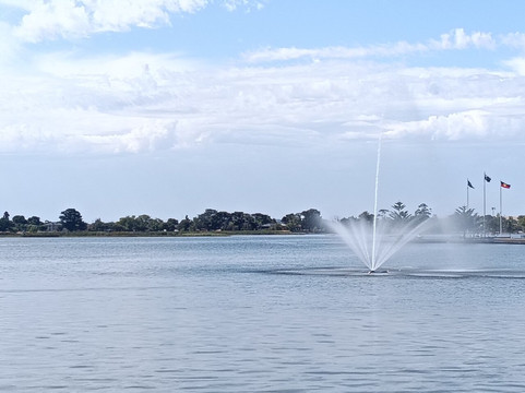 Lake Wendouree-巴拉瑞特必去景点
