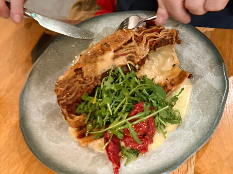 Beck Hall Restaurant主图