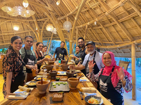 Zabb E Lee泰式烹饪班-清迈必去景点