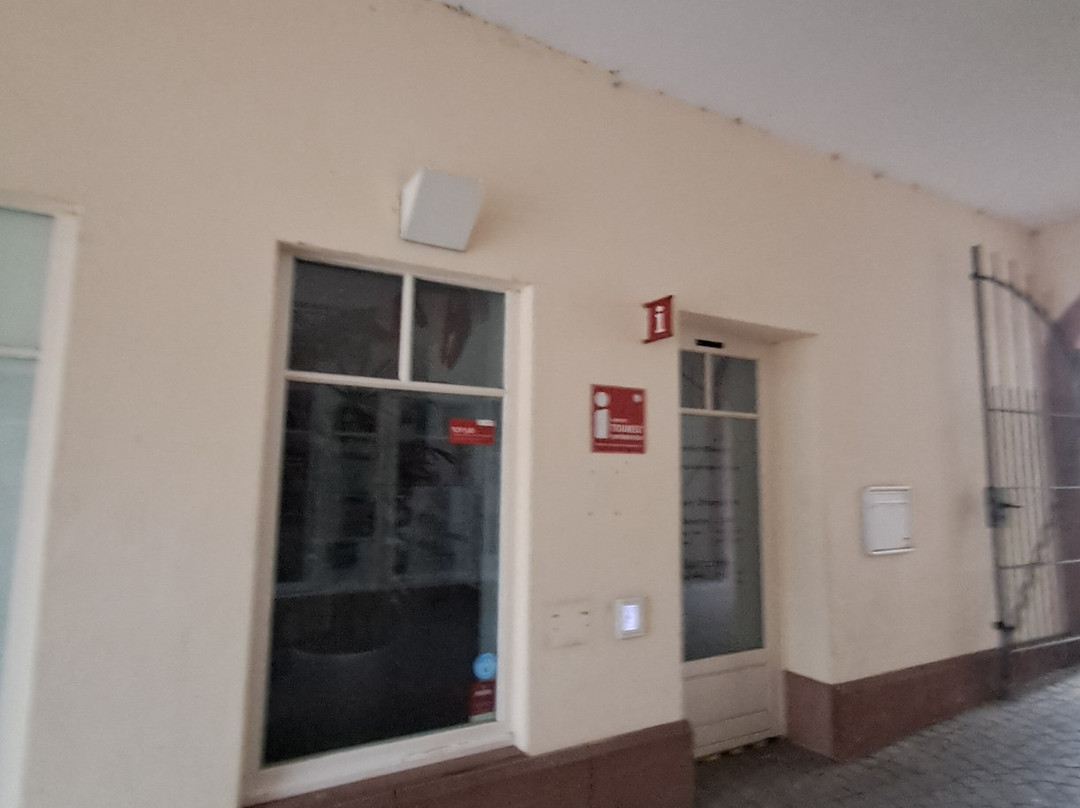 Tourist Information Speyer-施派尔必去景点