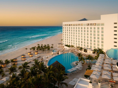 坎昆勒布朗水疗度假村 - 仅限成人 - 全包