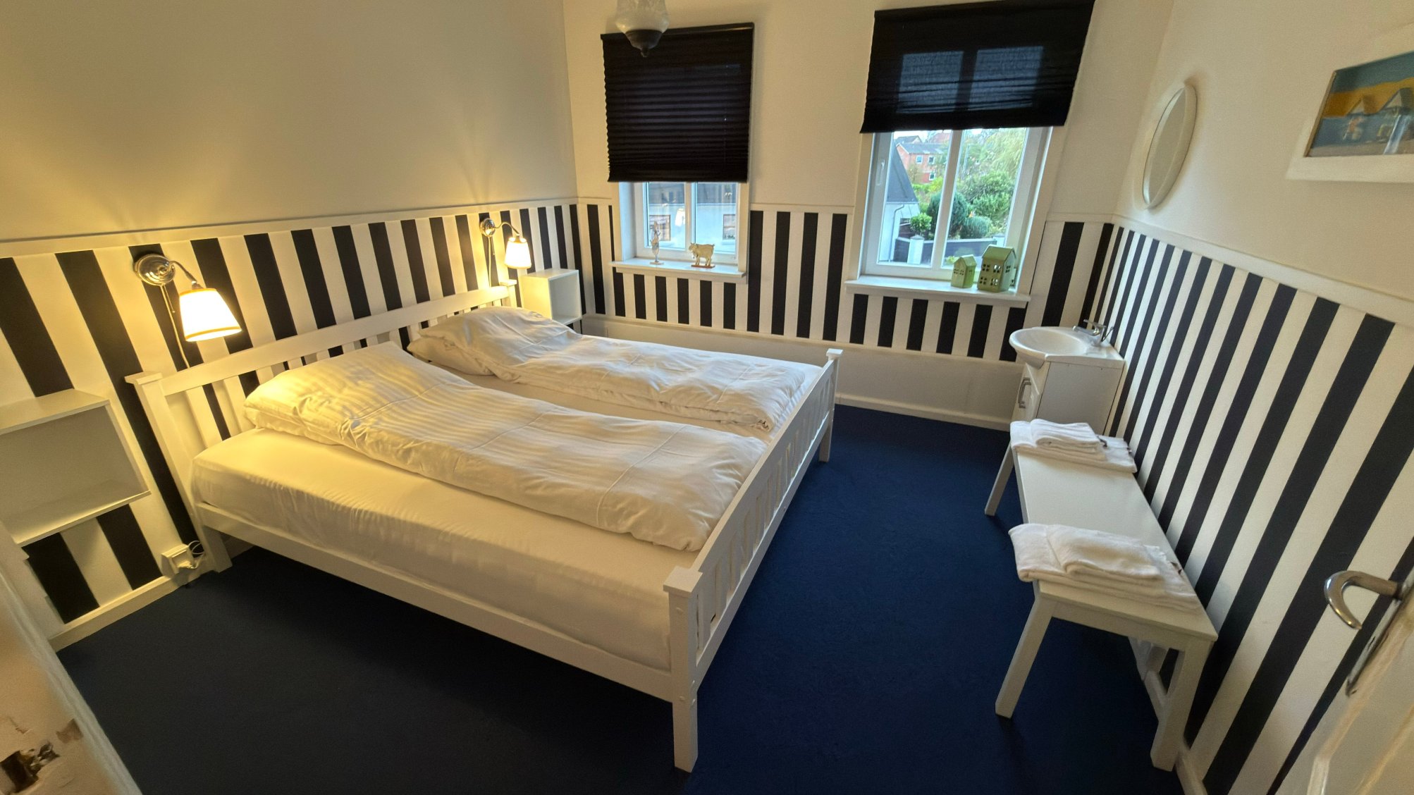 Als Kro og Badehotel-客卧