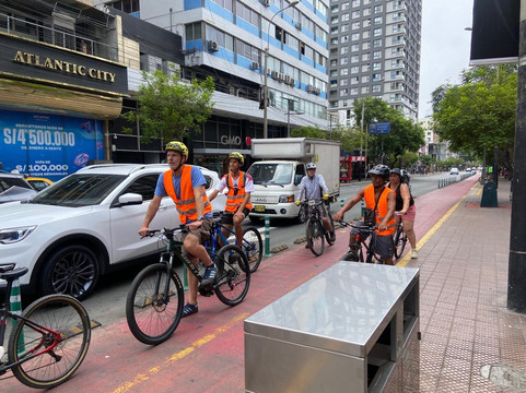 Perubike-利马必去景点