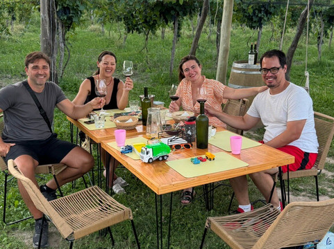 Bodega Terra Lombarda-圣拉斐尔必去景点