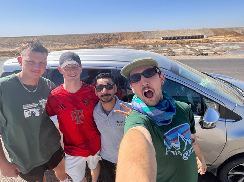 Steven's Taxis-马萨阿拉姆必去景点