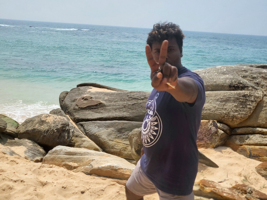 Silent Beach-唐卡拉必去景点