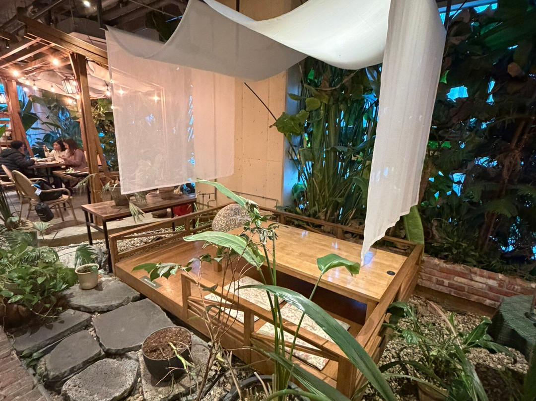 斯泰兹酒店高级东滩-韩国品质主图