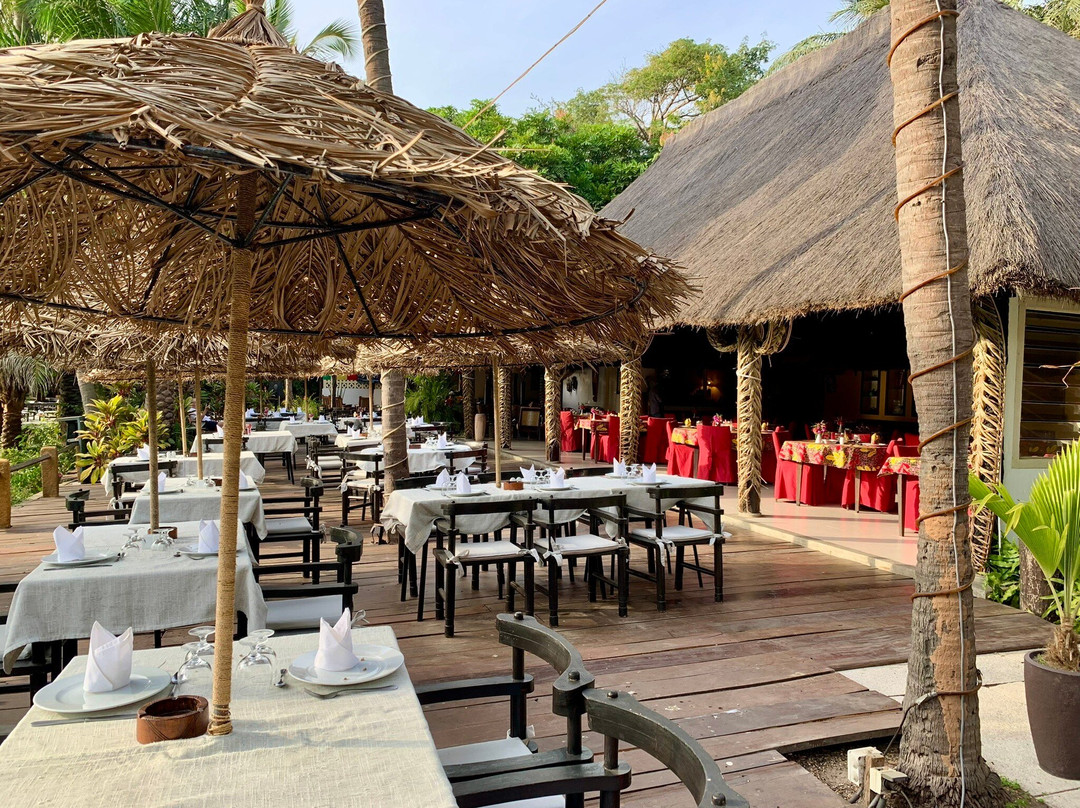 La Paillote Village Hotel主图