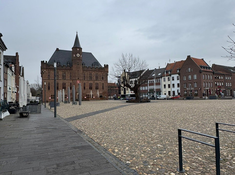 Kalkar Marketplace-Kalkar必去景点