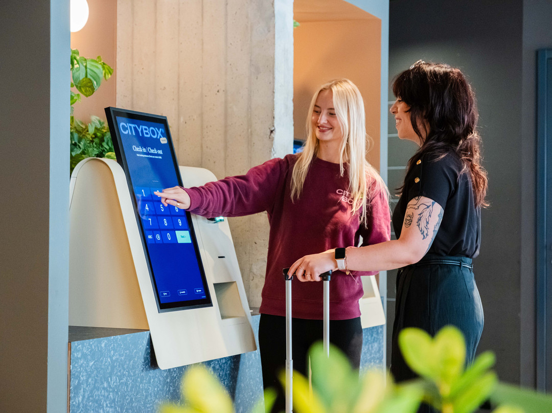 城市盒子丹麦水花旅馆主图