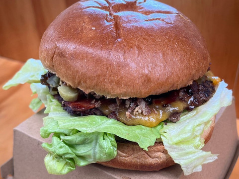 Big Mountain Burgers