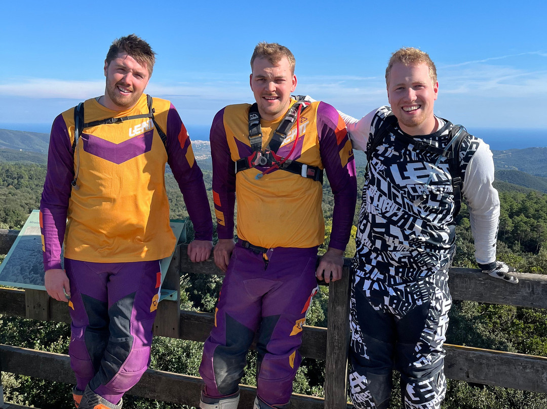 CataDuro Adventures-Castell-Platja d'Aro必去景点