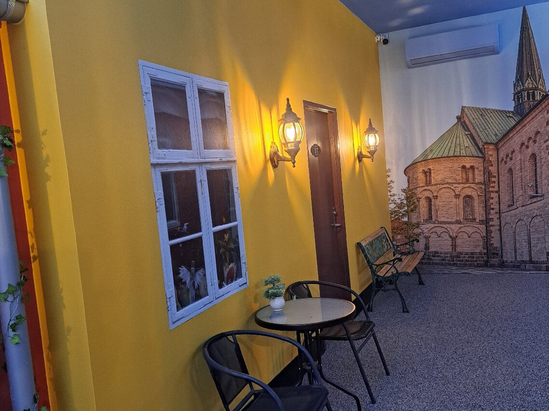 戈丁隆赫雷盖尔德民宿主图